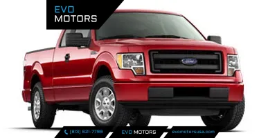 2013 Ford F-150 XL for sale in Seffner, FL