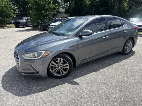 Another view of 2018 Hyundai Elantra Value Edition for sale in Seffner, FL at Evo Motors