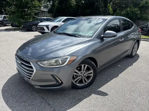Photos of 2018 Hyundai Elantra Value Edition for sale in Seffner, FL at Evo Motors
