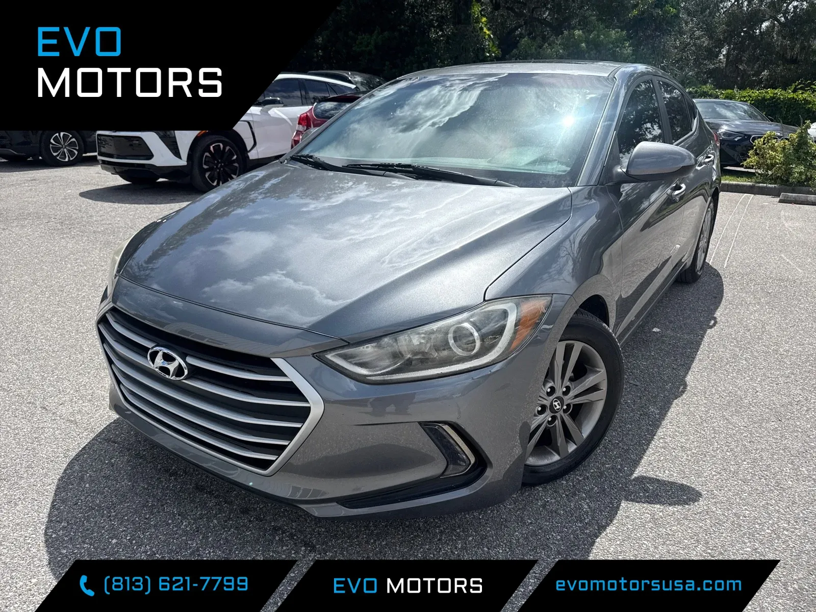 Unknown 2018 Hyundai Elantra Value Edition for sale in Seffner, FL