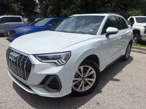 Photos of 2025 Audi Q3 S line Premium for sale in Seffner, FL at Evo Motors