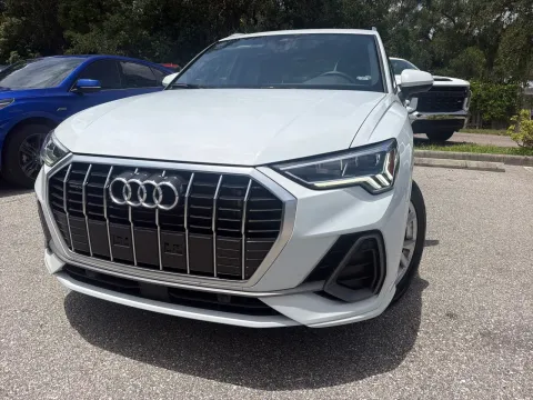 Another view of 2025 Audi Q3 S line Premium for sale in Seffner, FL at Evo Motors
