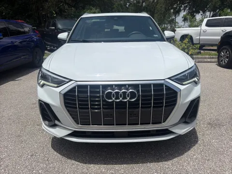 More photos of 2025 Audi Q3 S line Premium at Evo Motors, FL