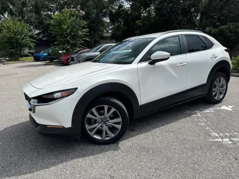 Another view of 2023 Mazda CX-30 2.5 S Preferred Package for sale in Seffner, FL at Evo Motors