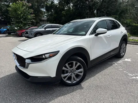 Photos of 2023 Mazda CX-30 2.5 S Preferred Package for sale in Seffner, FL at Evo Motors