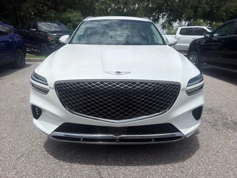 More photos of 2025 Genesis GV70 2.5T at Evo Motors, FL
