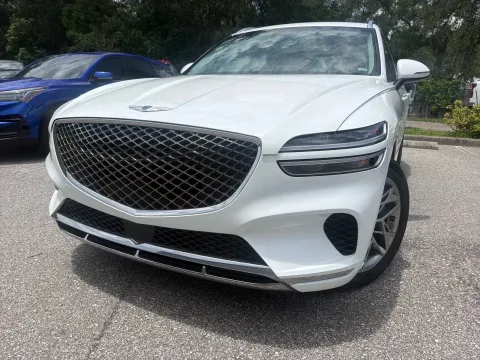 Another view of 2025 Genesis GV70 2.5T for sale in Seffner, FL at Evo Motors