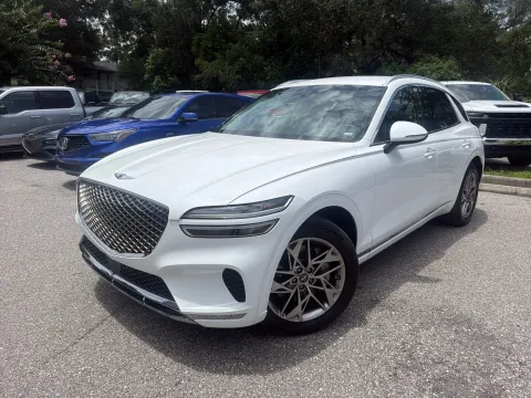Photos of 2025 Genesis GV70 2.5T for sale in Seffner, FL at Evo Motors