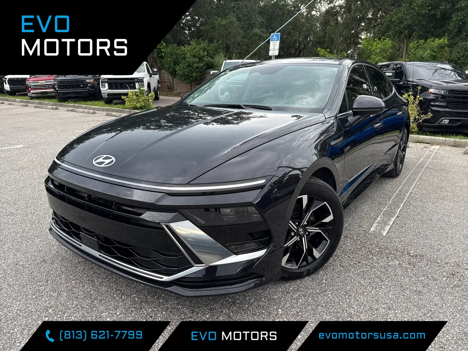 2025 Hyundai Sonata SEL for sale in Seffner, FL