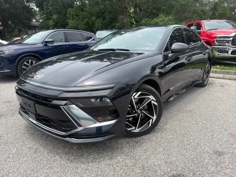 Photos of 2026 Hyundai Sonata SEL Sport for sale in Seffner, FL at Evo Motors