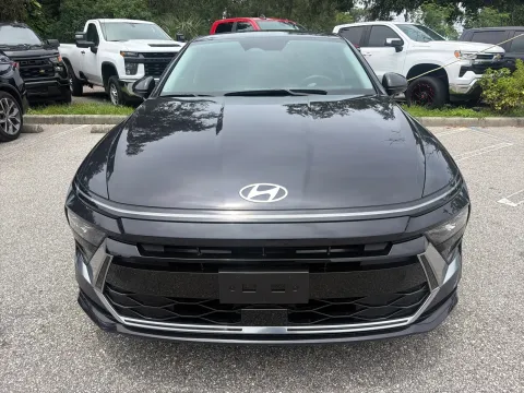 More photos of 2026 Hyundai Sonata SEL Sport at Evo Motors, FL