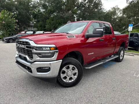 Photos of 2026 Ram 2500 Big Horn for sale in Seffner, FL at Evo Motors