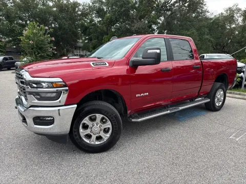 Another view of 2026 Ram 2500 Big Horn for sale in Seffner, FL at Evo Motors