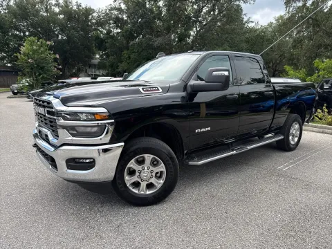Another view of 2026 Ram 2500 Big Horn for sale in Seffner, FL at Evo Motors