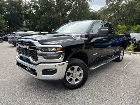 Photos of 2026 Ram 2500 Big Horn for sale in Seffner, FL at Evo Motors