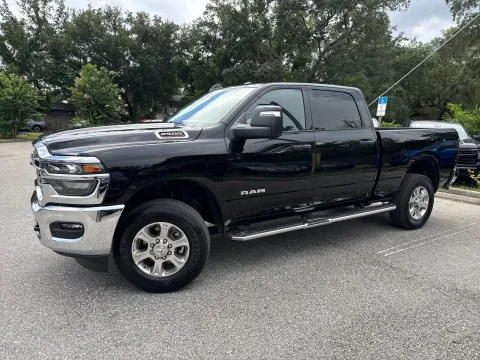 More photos of 2026 Ram 2500 Big Horn at Evo Motors, FL