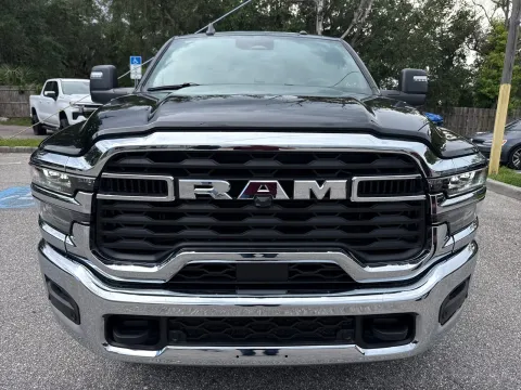 More photos of 2026 Ram 2500 Big Horn at Evo Motors, FL