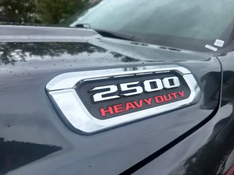 More photos of 2026 Ram 2500 Big Horn at Evo Motors, FL