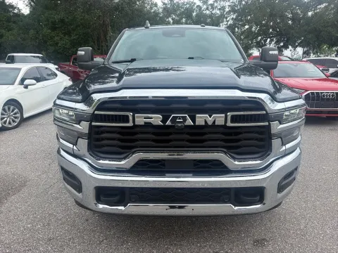 More photos of 2026 Ram 2500 Big Horn at Evo Motors, FL