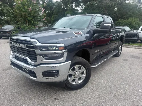 Photos of 2026 Ram 2500 Big Horn for sale in Seffner, FL at Evo Motors