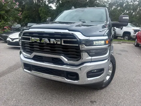Another view of 2026 Ram 2500 Big Horn for sale in Seffner, FL at Evo Motors