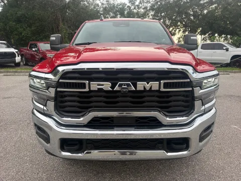 More photos of 2026 Ram 2500 Big Horn at Evo Motors, FL