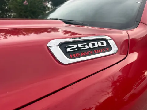 More photos of 2026 Ram 2500 Big Horn at Evo Motors, FL