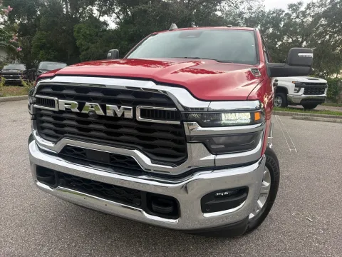 Another view of 2026 Ram 2500 Big Horn for sale in Seffner, FL at Evo Motors