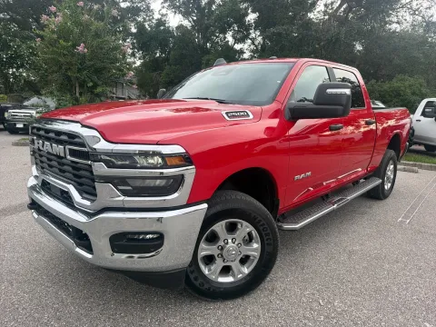 Photos of 2026 Ram 2500 Big Horn for sale in Seffner, FL at Evo Motors