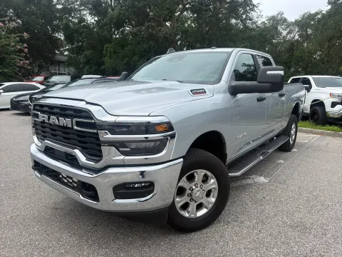 Photos of 2026 Ram 2500 Big Horn for sale in Seffner, FL at Evo Motors