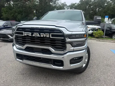 Another view of 2026 Ram 2500 Big Horn for sale in Seffner, FL at Evo Motors