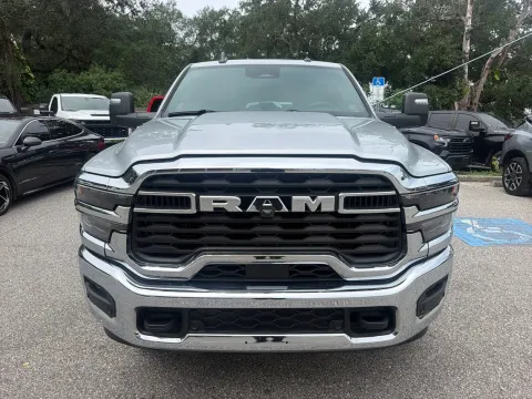More photos of 2026 Ram 2500 Big Horn at Evo Motors, FL