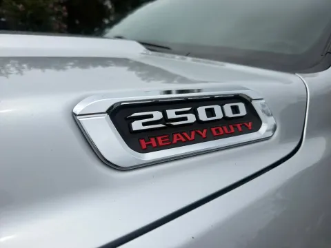 More photos of 2026 Ram 2500 Big Horn at Evo Motors, FL