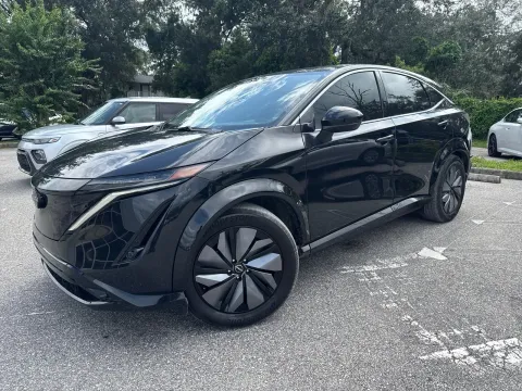Another view of 2023 Nissan ARIYA ENGAGE for sale in Seffner, FL at Evo Motors