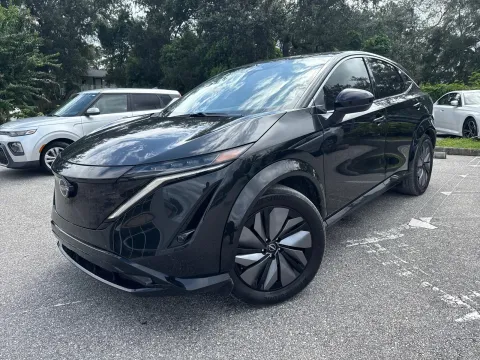 Photos of 2023 Nissan ARIYA ENGAGE for sale in Seffner, FL at Evo Motors