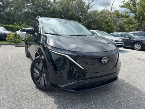 More photos of 2023 Nissan ARIYA ENGAGE at Evo Motors, FL