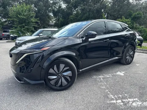 More photos of 2023 Nissan ARIYA ENGAGE at Evo Motors, FL