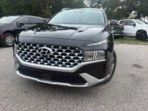 Another view of 2023 Hyundai Santa Fe SEL for sale in Seffner, FL at Evo Motors