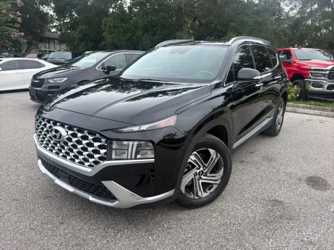 Photos of 2023 Hyundai Santa Fe SEL for sale in Seffner, FL at Evo Motors