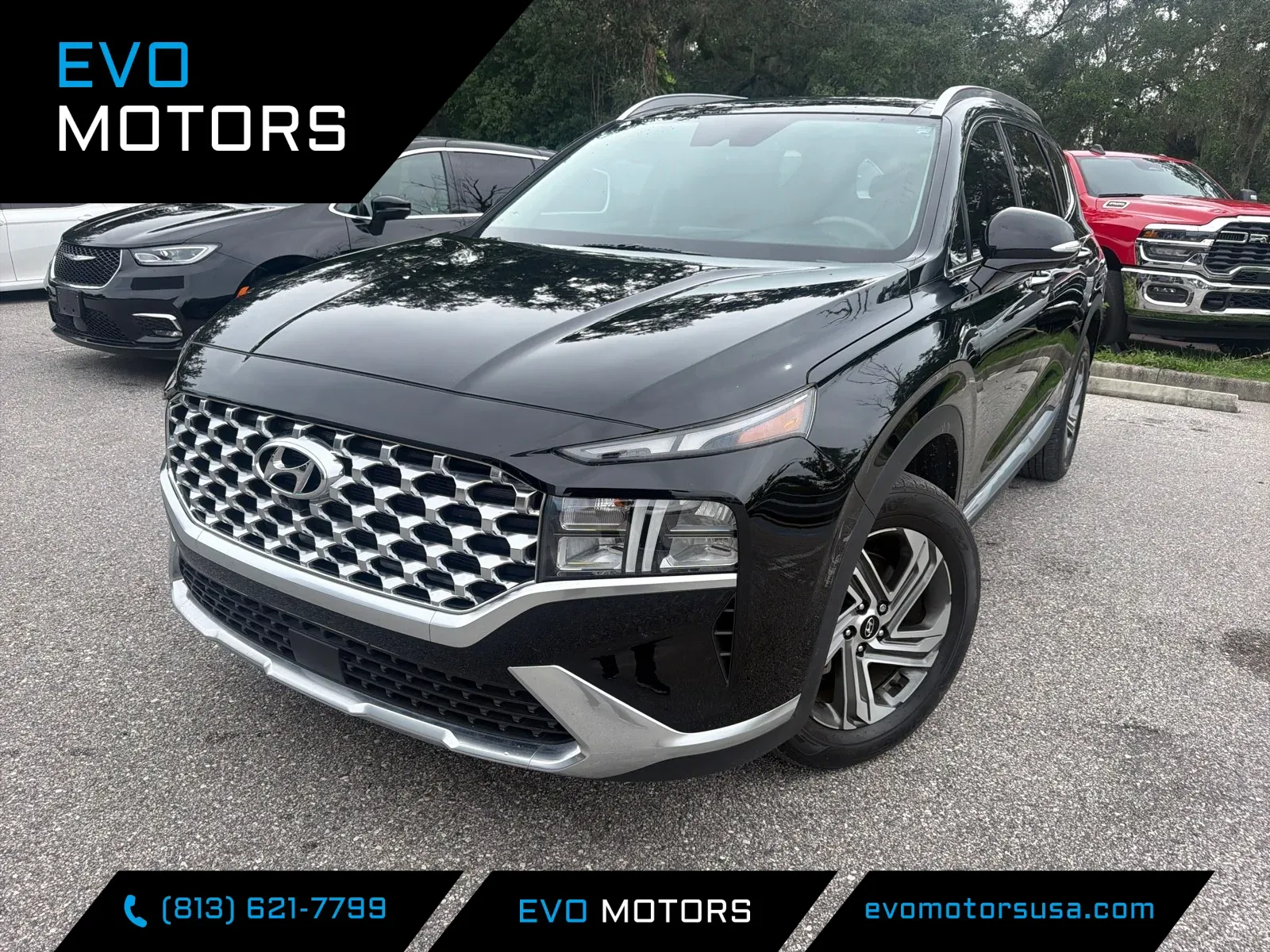 2023 Hyundai Santa Fe SEL for sale in Seffner, FL