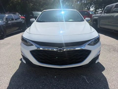 More photos of 2021 Chevrolet Malibu RS at Evo Motors, FL