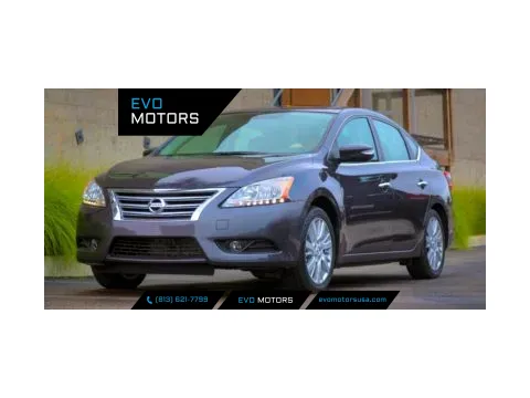 Unknown 2015 Nissan Sentra S for sale in Seffner, FL