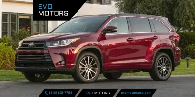 2017 Toyota Highlander LE for sale in Seffner, FL
