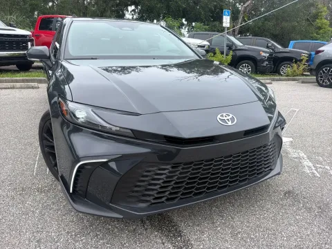 More photos of 2026 Toyota Camry SE at Evo Motors, FL