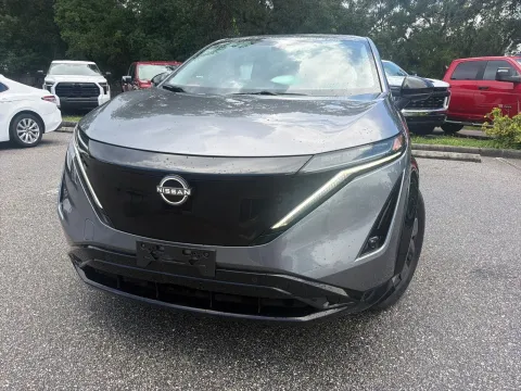 More photos of 2023 Nissan ARIYA ENGAGE at Evo Motors, FL