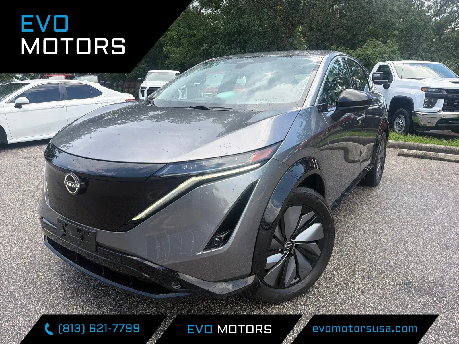 2023 Nissan ARIYA ENGAGE for sale in Seffner, FL