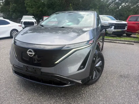 Another view of 2023 Nissan ARIYA ENGAGE for sale in Seffner, FL at Evo Motors
