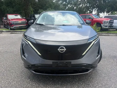 More photos of 2023 Nissan ARIYA ENGAGE at Evo Motors, FL