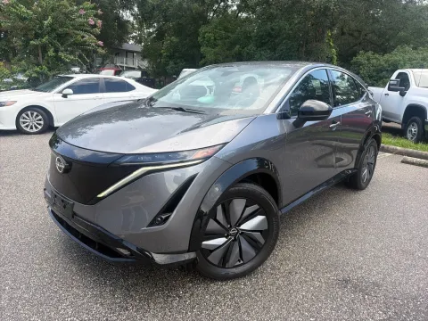 Photos of 2023 Nissan ARIYA ENGAGE for sale in Seffner, FL at Evo Motors