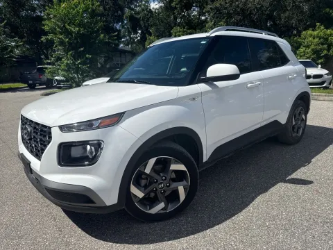 Another view of 2024 Hyundai Venue SEL for sale in Seffner, FL at Evo Motors